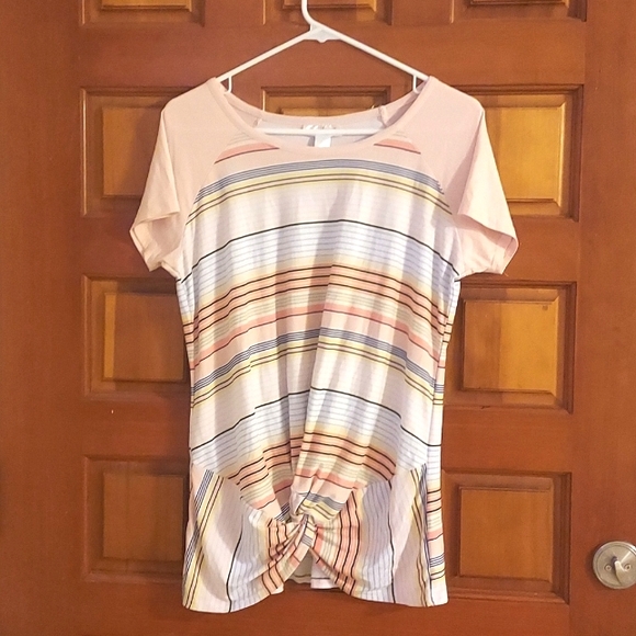 CUTE KNOTTED TOP SMALL - Picture 1 of 8